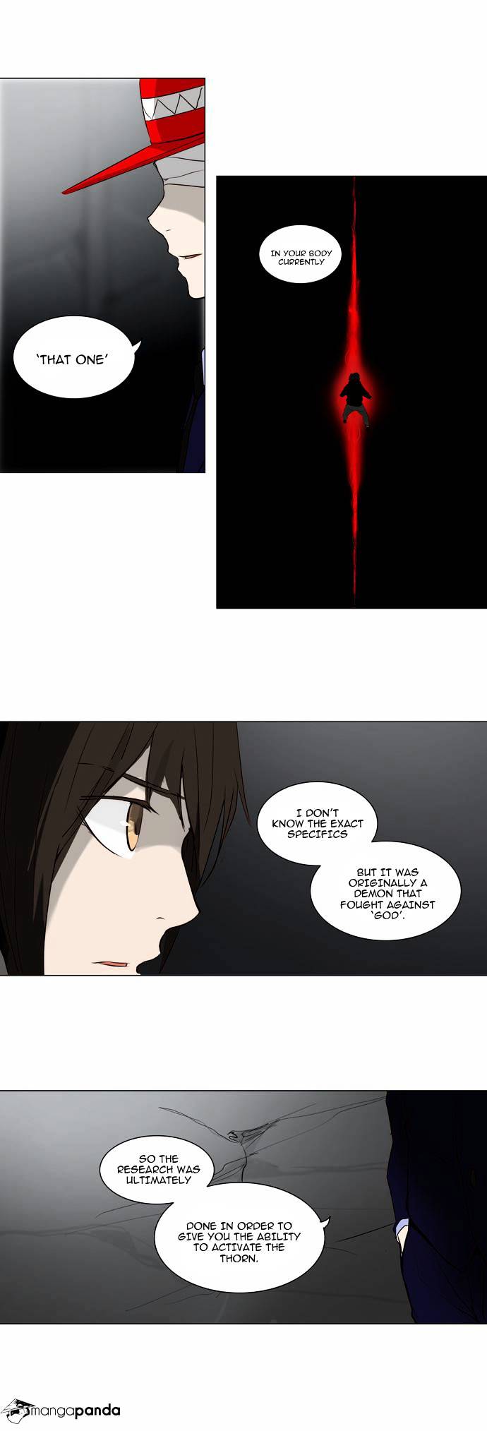 Tower of God, Chapter 164 image 09